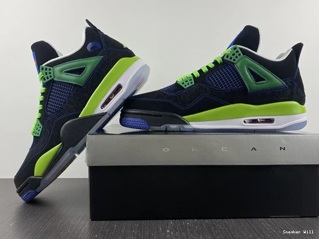 Retro Jordan 4 308497-015 Doernbecher EasyMatch 850 0603